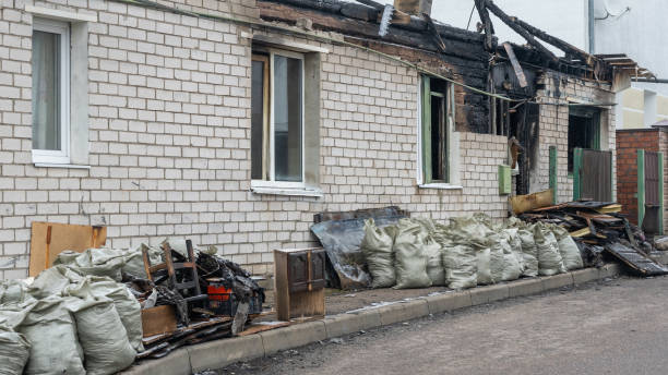 24/7 Emergency Emergency Fire Cleanup experts in Winston-Salem, NC
